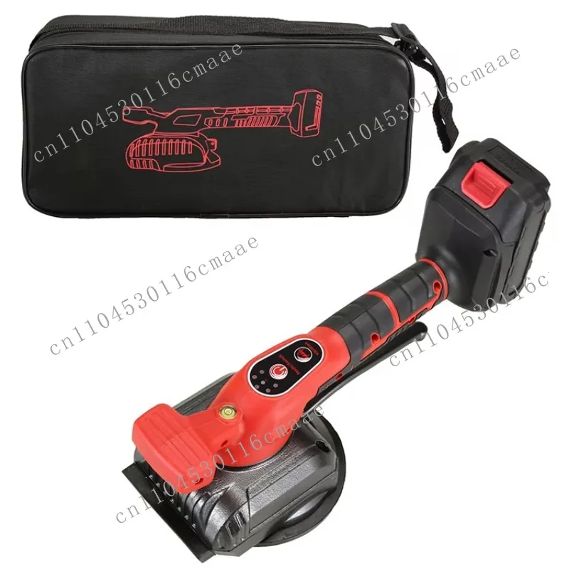 

21V 15000mA Professional Handheld Vibration Cordless High Intelligent Tile Laying Machine