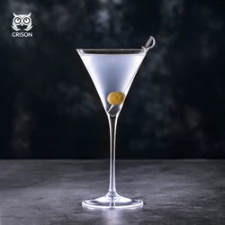 MT1901 CRISON Japanese style Martini Crystal Cocktail Cup Wedding Party Cocktail Party Glass Cup 145ml