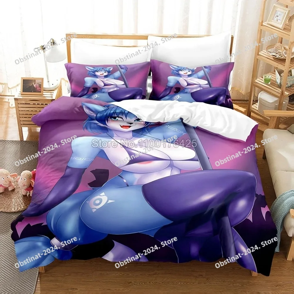 

Sexy Women Bedding Set Beach Bikini Beauty Duvet Covers Pillowcases High Quality Bed Twin Full Queen King Sizes Bedclothes