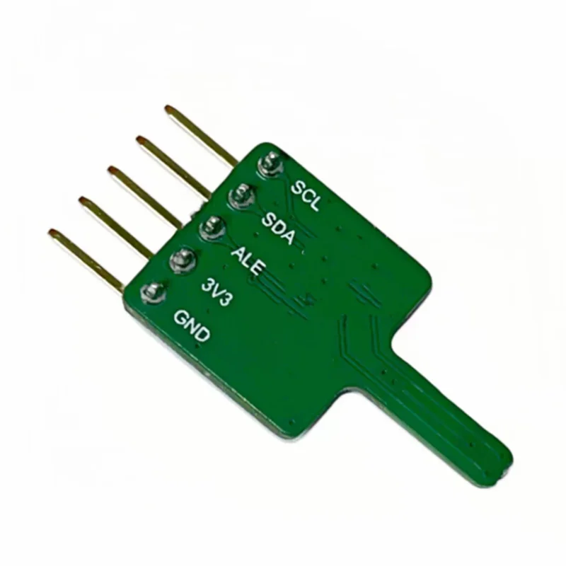 TMP117 Digital Temperature Sensor Acquisition Module, High Precision Body Temperature Measurement Thermometer