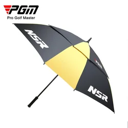 PGM Golf Umbrellas Sun Protection and Rain Protection Fiberglass Material Oversized Umbrella Umbrella Spring and Summer YS004