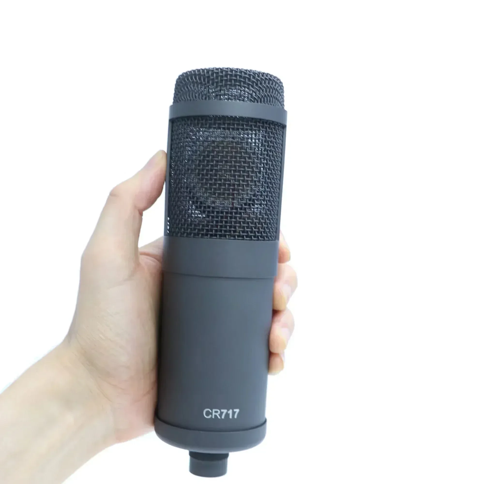 

797AUDIO ATCR03 Vacuum Tube Microphones - Pro Audio & Studio Recording Professional 34mm Large Diaphragm