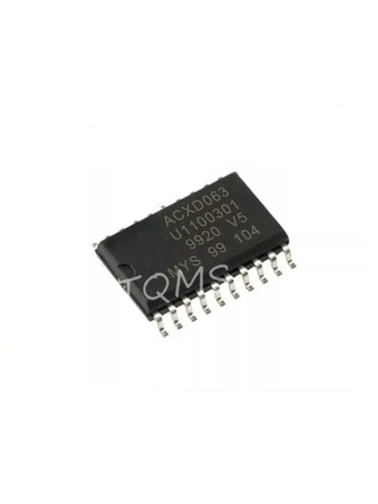 (5piece)ACXD063 Automotive Computer Board IC Chip SMT SOP20  Provide one-stop Bom delivery order