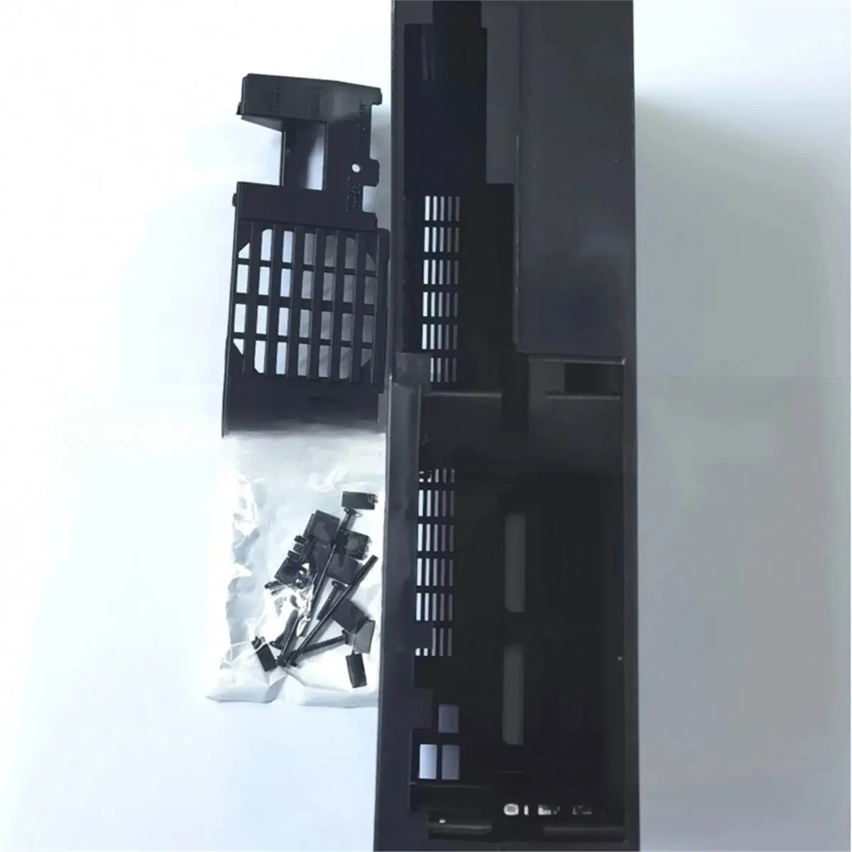 Full Housing Shell Replacement for PS2 50000 Series 5W Console Protective Outer Casing,Cover Repair Parts Kit