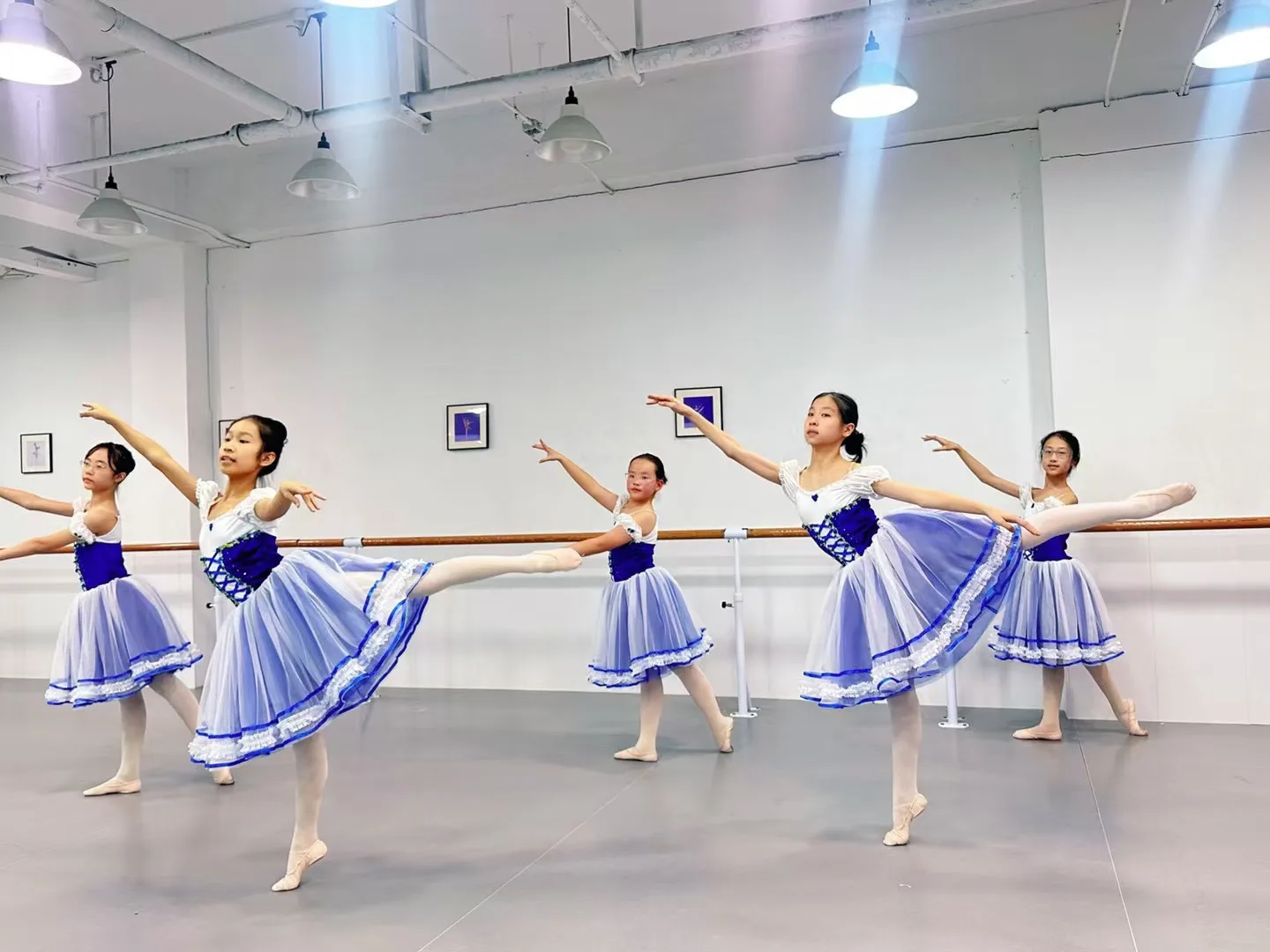 

New Dress Women & Girls Romantic Ballet Dress, Peasant Tutu for Coppelia, Giselle & La Fille Mal Gardee Shows
