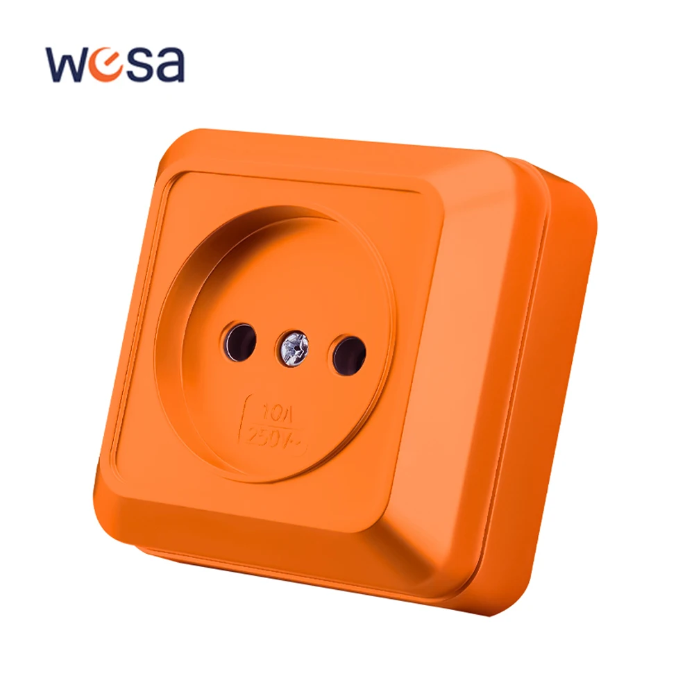 Orange Wall Mounted… - image