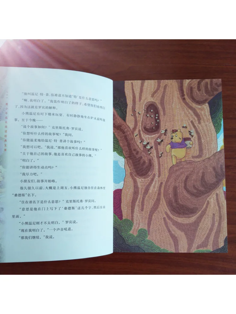 كتاب وينشير ويني ذا بوه #2