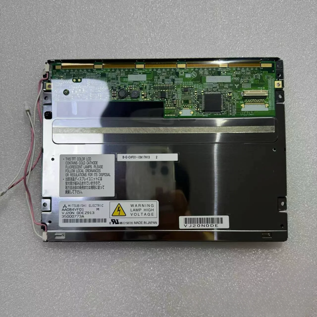 

Original 8.4-inch AA084VF01 LCD screen