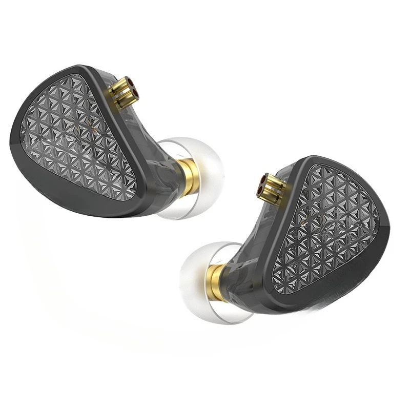 

Eight-unit pure moving iron in-ear earphones hifi monitor vocal instrumental female
