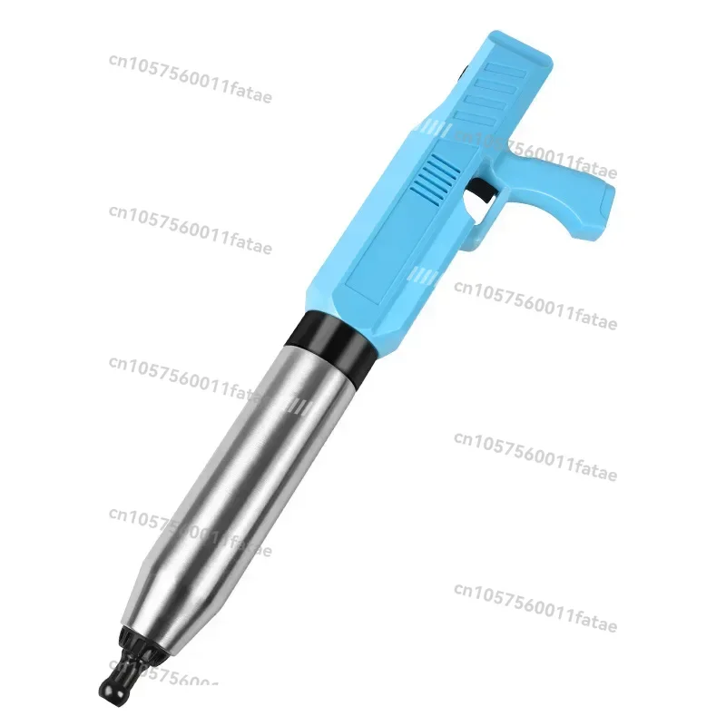 

Universal Toilet Plunger Pneumatic Pipe Dredging Tool Electric Stainless Steel High Pressure