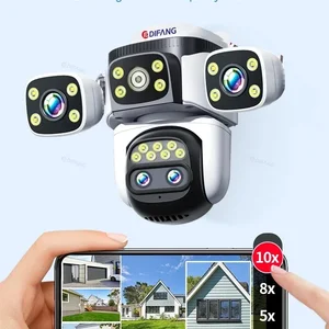 8 Hauptverkaufskamera 360 Onvif - №6