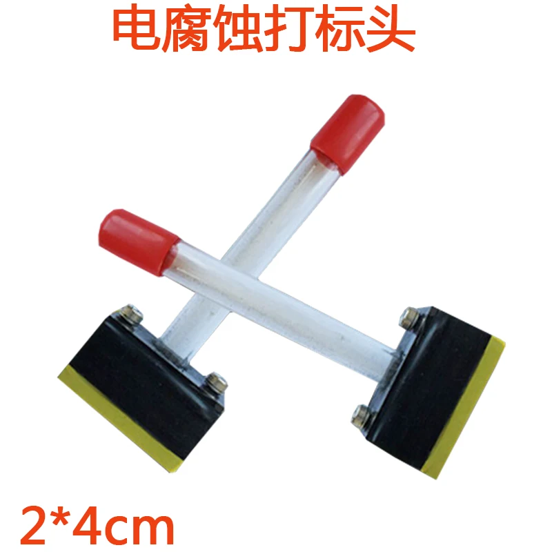 Marking Head/Wax Paper/ Conductive Cloth/for Electrochemical Etching Machine