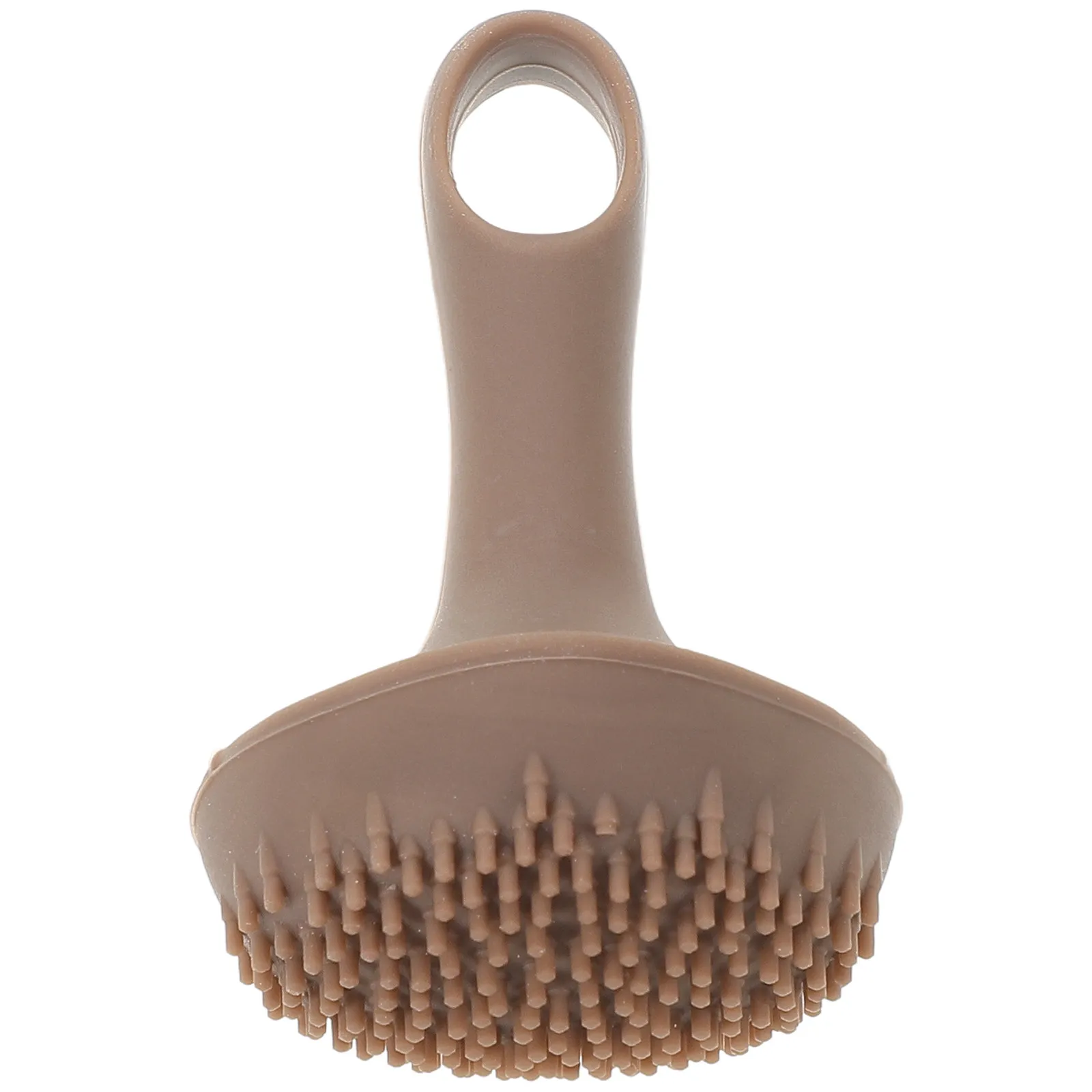 Temporary Face Stamp Silicone Tool for Realistic Look Blends Seamlessly with Complexion Brown