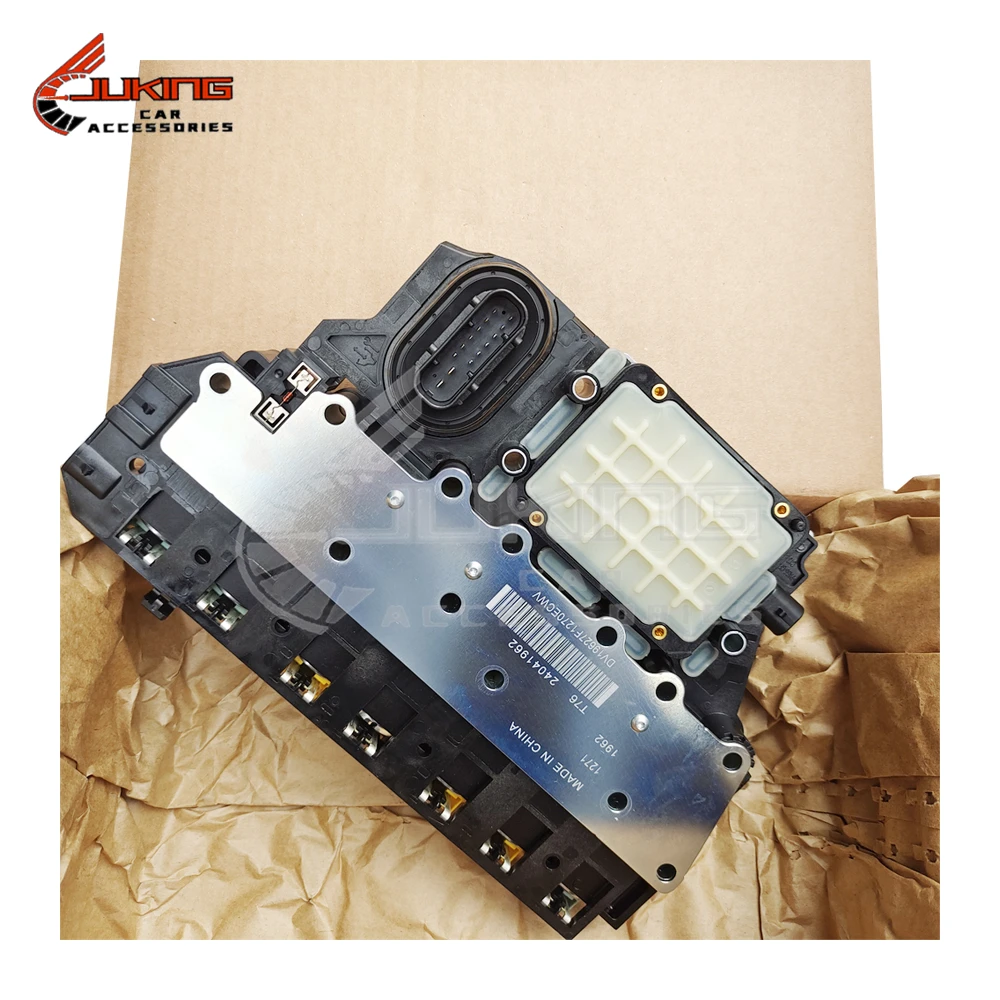 New 6T45 6T40 TCM Transmission Control Module with Solenoid 24256523 24264683 24041962 For Buick Chevrolet Cruz Malibu