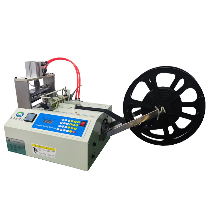 Automatic Cold and Hot Strip Cutting Machine Capable of Cutting 5 Different Angle Shapes