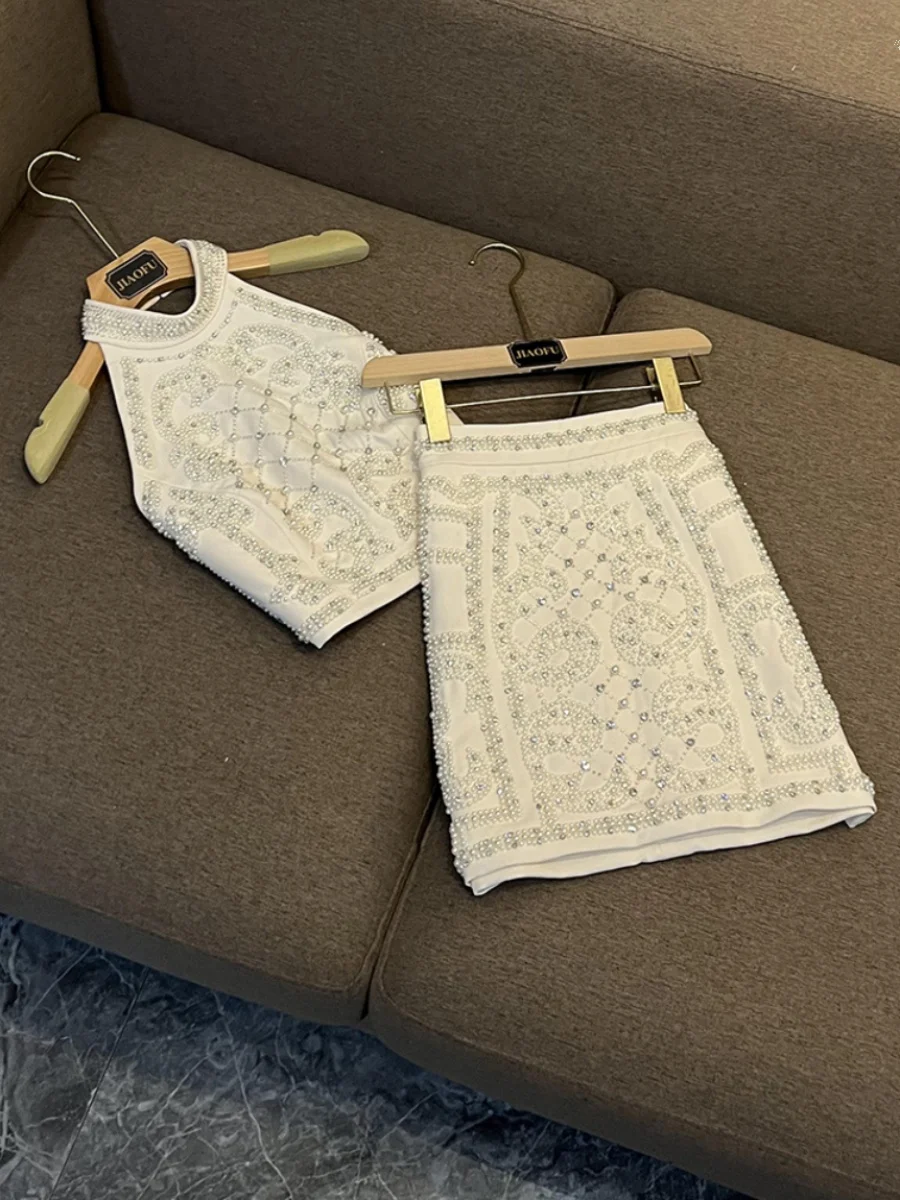 

Тяжелый экралированный металлический пластинчатый ожерелье-топ, жилет f, модный, Новое поступление, женский комплект, осенний сезон