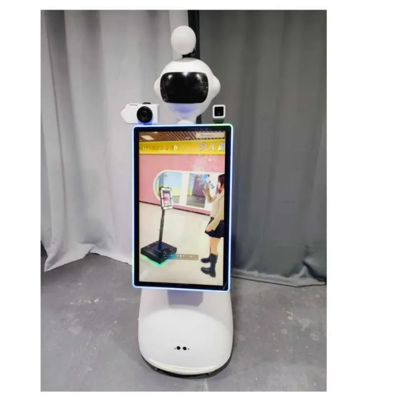 Customized Roamer Photo Booth Automated Camera Motion Control Movement Photobooth Photography Robotic Kit Photo Robot
