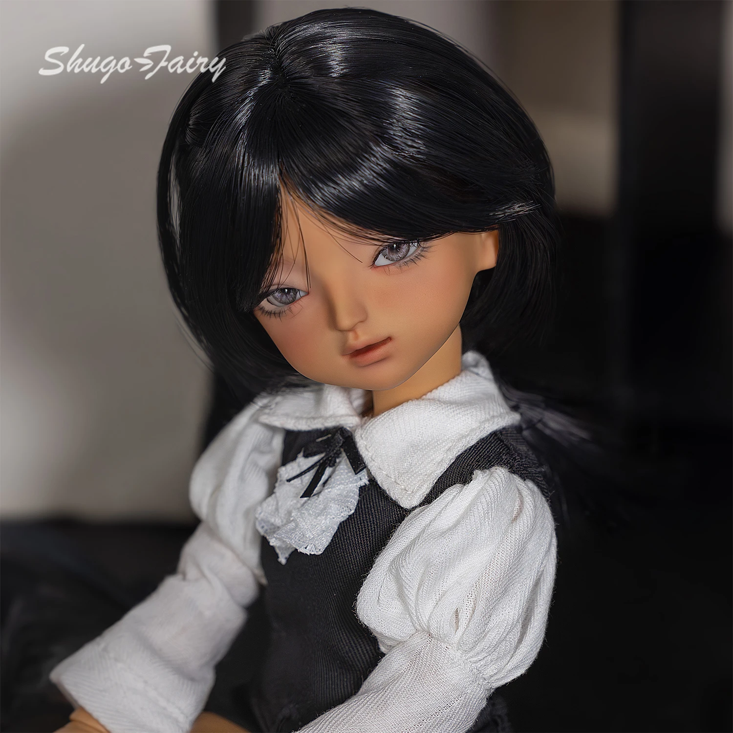 

ShugaFairy 1/6 BJD Doll Zain Full Set A Little Gentleman with Skull Joints Original High Quality Anime Resin Figure