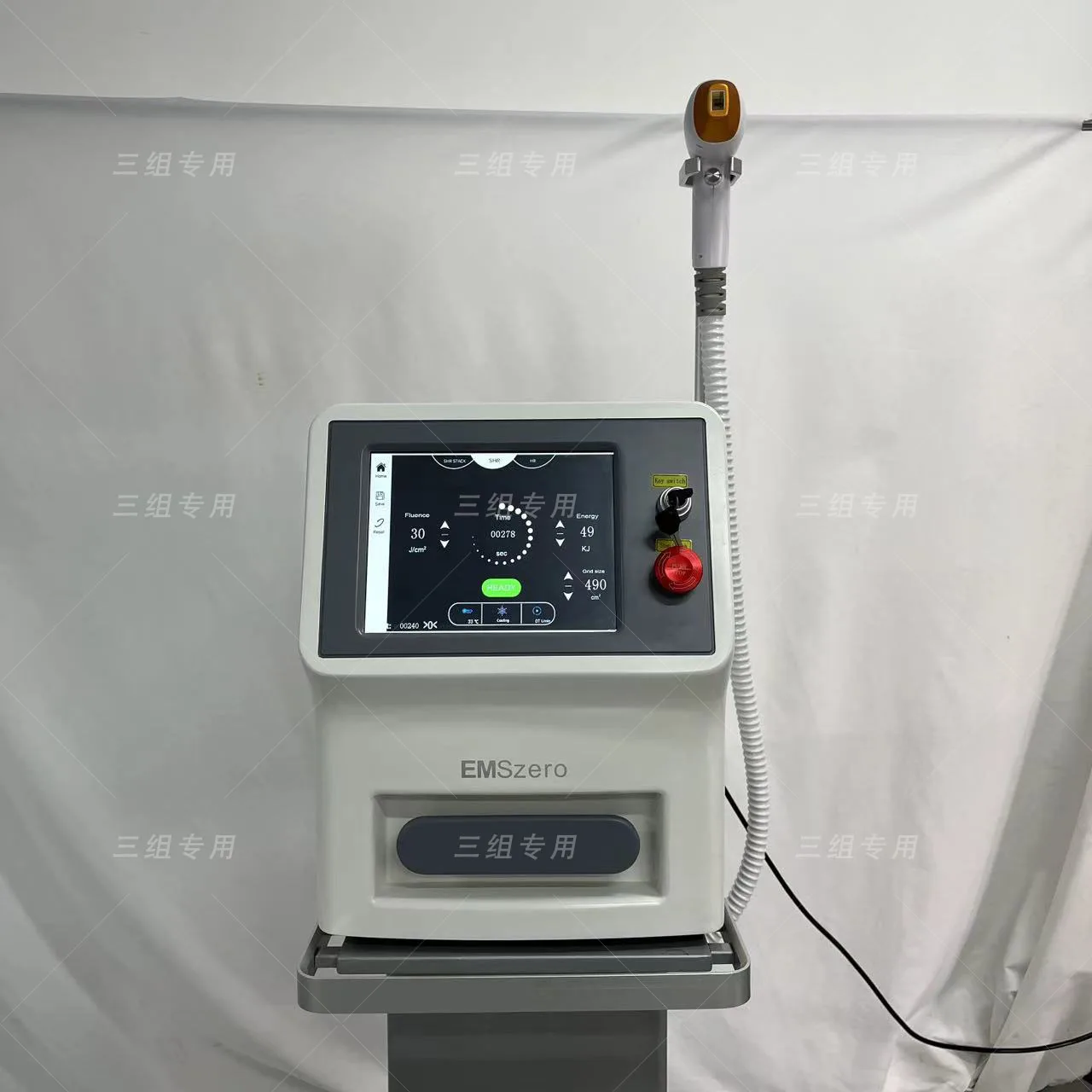 

Best 4000w Ice Platinum Alexandrite 808nm Diode Laser Hair Removal Machine 755 808 1064 Remove Hair Epilation Laser Hair Removal