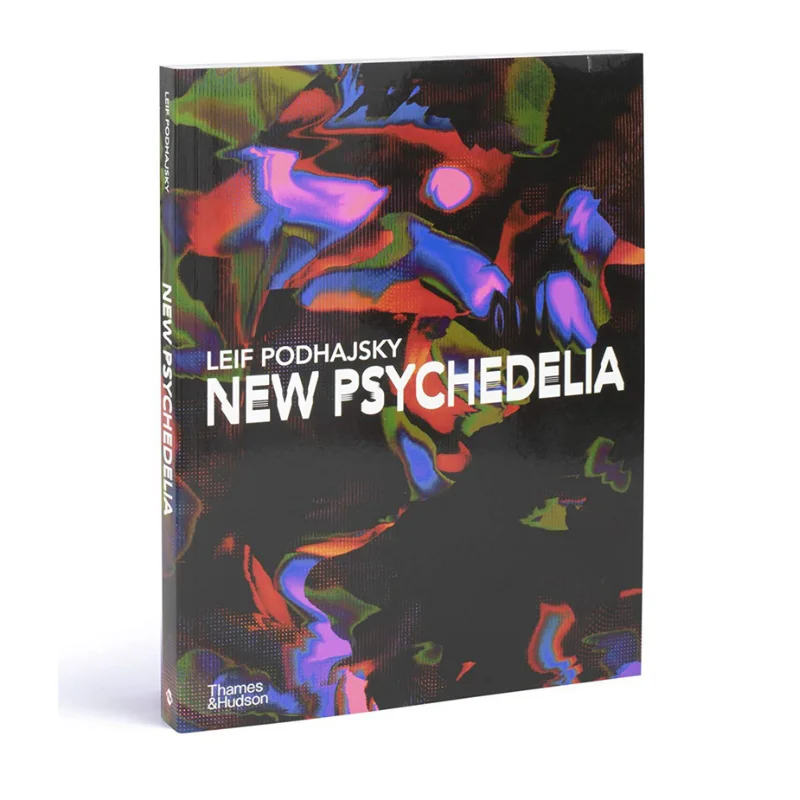 

Новая книга Psychedelia Leif Podhajsky Thames And Hudson Ltd 9780500024027