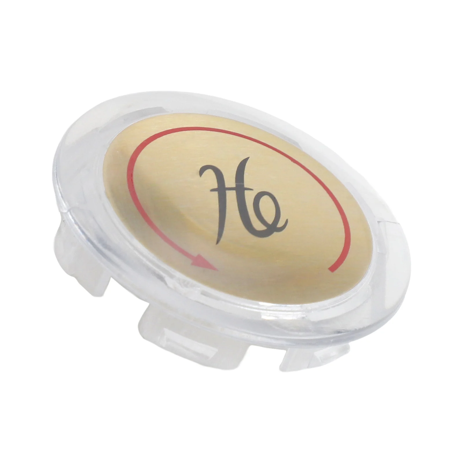 

Совместимые наклейки для смесителей, наклейки для ручек смесителей с внутренним диаметром 1,02 дюйма, акриловые наклейки для ручек смесителей, набор аксессуаров для ванной комнаты