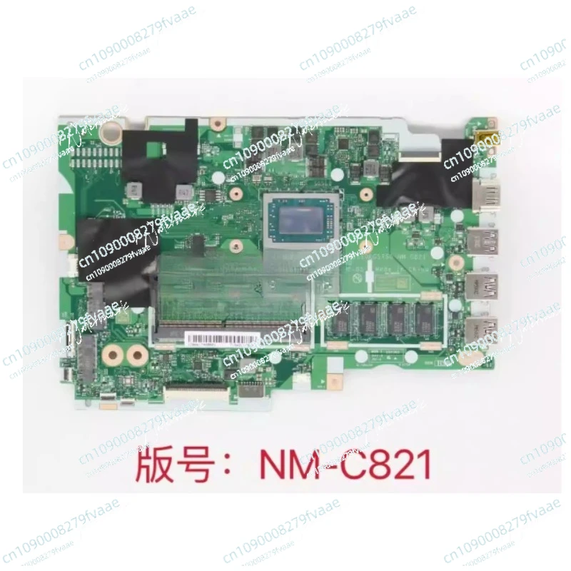 For IdeaPad 3 15ADA05 Laptop Motherboard  RAM 4GB NM-C821 Compatible Replacement