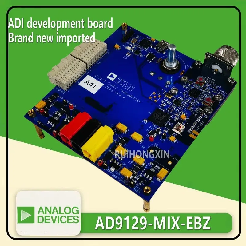 

Spot AD9129-MIX-EBZ ADI EVAL-AD9129 официальный оригинальный подлинный