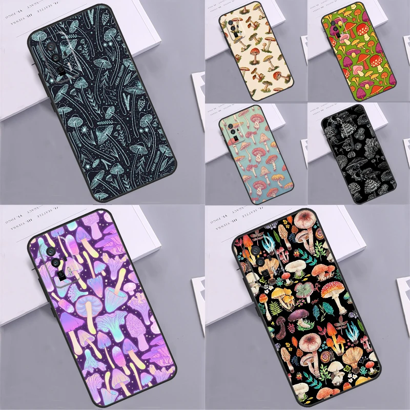 Mushroom Forest Cas… - image