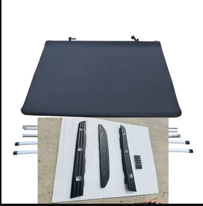 Exclusive payment link: Soft roller or Canopy with smooth aluminum alloy panel for 2026 ranger wildtrack