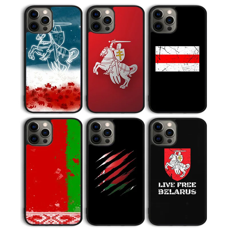 Belarus Flag Phone …