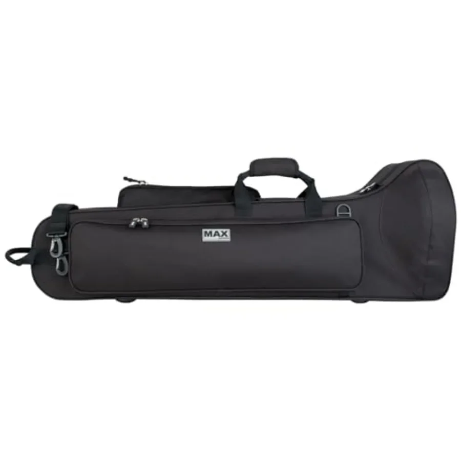 

Tenor Trombone Contoured MAX Case F Attachment,Black, Model MX306CT
