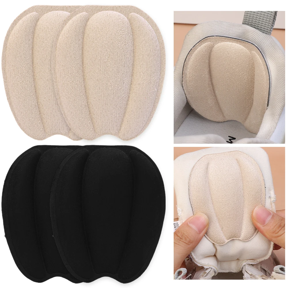 2-10Pcs Heel Insoles for Shoes Patch Heel Pads for Sport Shoes Adjustable Size Feet Pad Insole Shoe Heel Protector Back Sticker