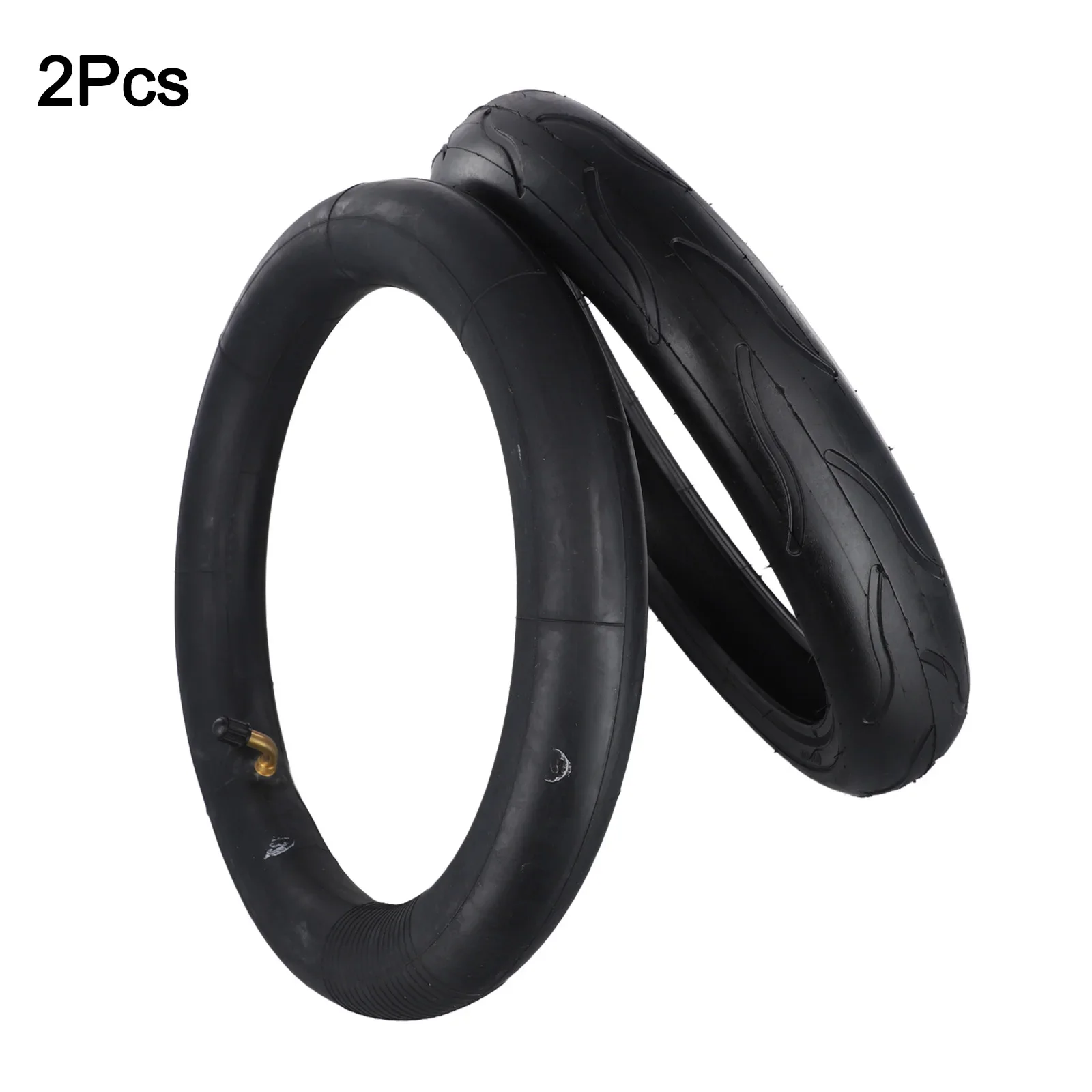 For ETWOW Electric Scooter 12 Inch 300x55 Inner Tube Tire For Baby Carriage Trolley Replacement Tube