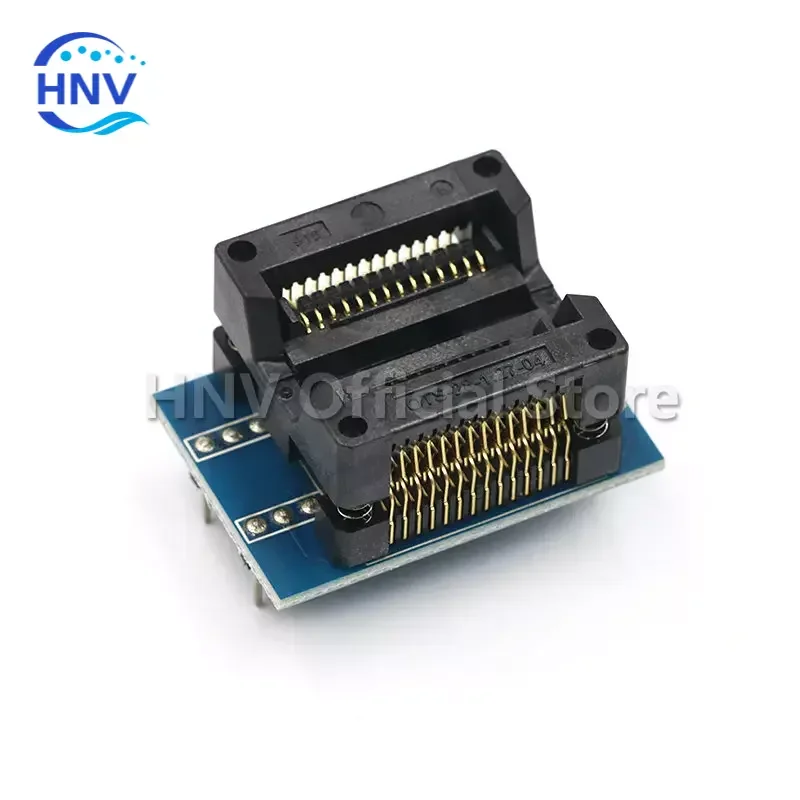 SOP28 Để DIP28 Adapter Ổ Cắm Rộng 300mil IC SOIC28 Để DIP28 SOP16 Để DIP16 SOP20 Để DIP20 IC Lập Trình Viên Ổ Cắm bộ Chuyển Đổi
