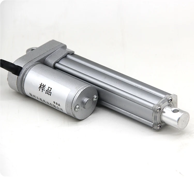 Fast Delivery 12V/24V Solar Tracking of Linear Actuator IP66 Waterproof for Industrial view 4