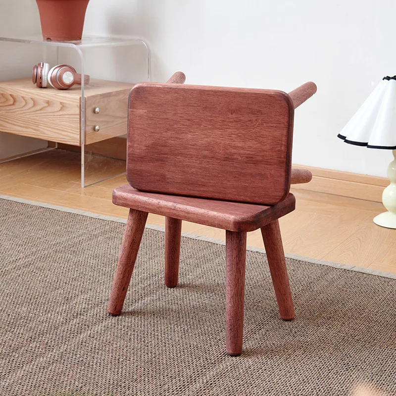*Kitchen Counter Stools Retro bar Stool Storage