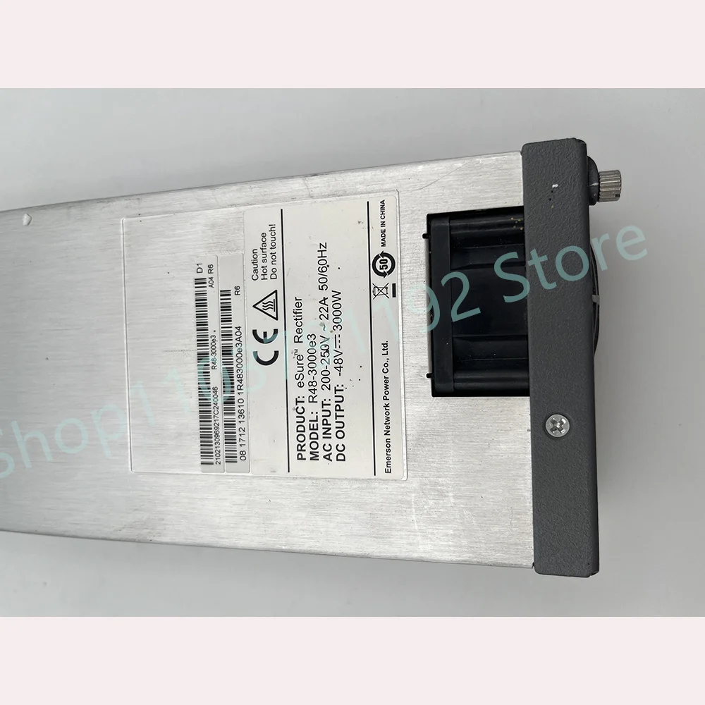 Modul Catu Daya Pengalih Komunikasi 48V R48-3000E3