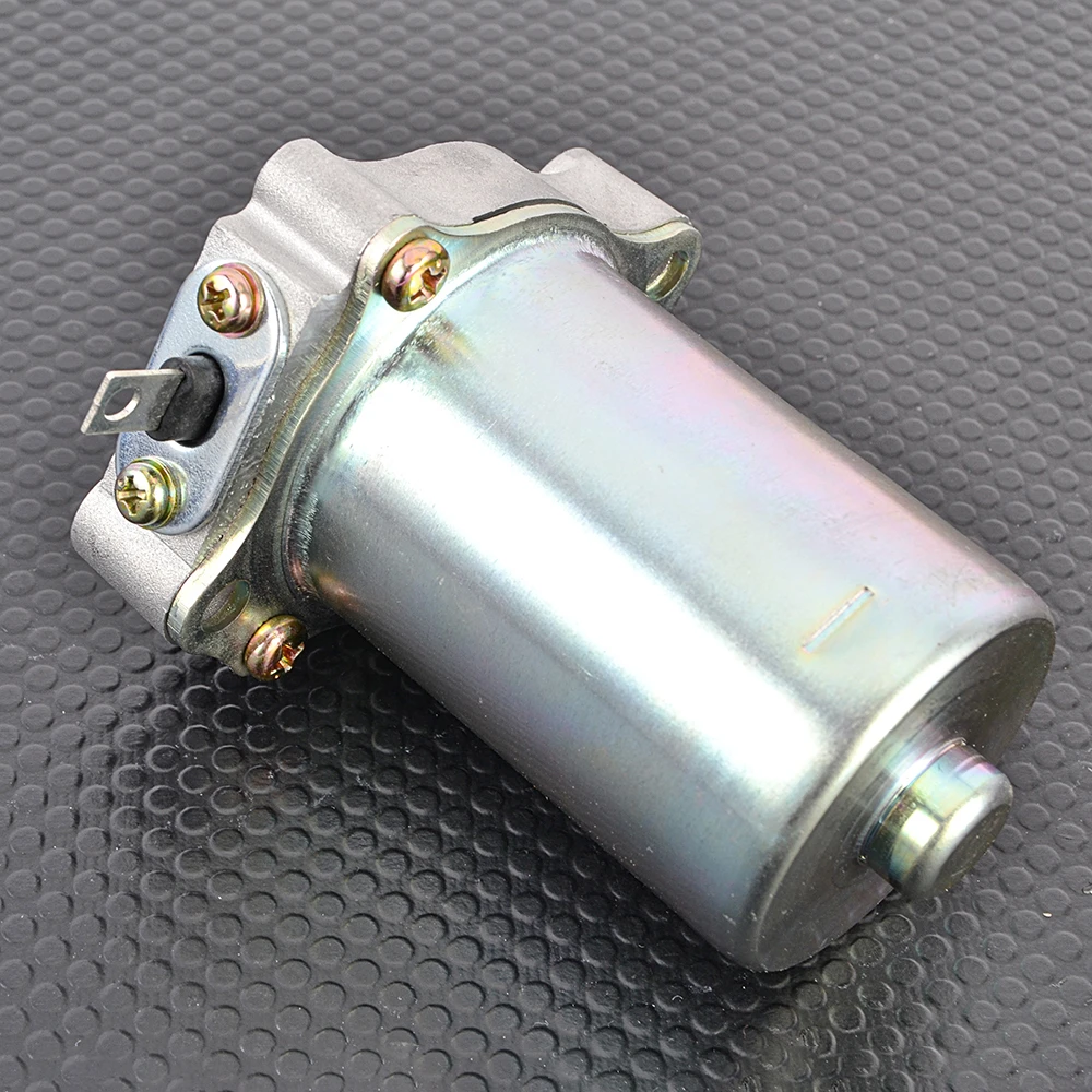Motorrad-Anlasser für Honda CBF110 CB110 für Bajaj CT110X CT125X Boxer BM125 Discover 110 Pulsar 125 Injektor JH351603 – Detail 7
