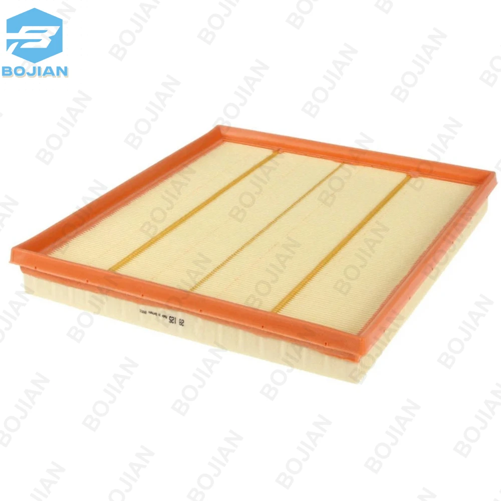 For BMW E70 E71 F01 F02 F07 F25 F26 X3 X5 X6 2008 2009 2010 2012 2011 13717571355 C28125 Car Engine Air Filter