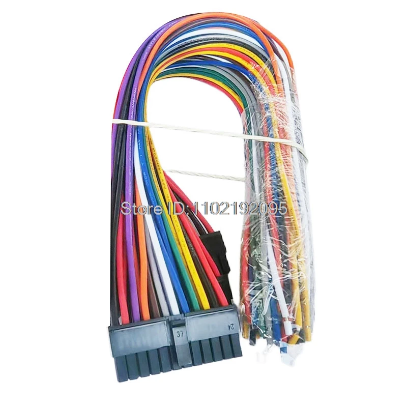 20AWG 30CM 24POS 3.… - image