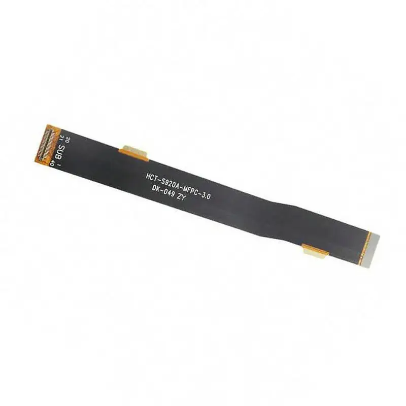 Main FPC for Blackview BV8900, Original Mother Flex Cable, Mobile Phone Repair Parts