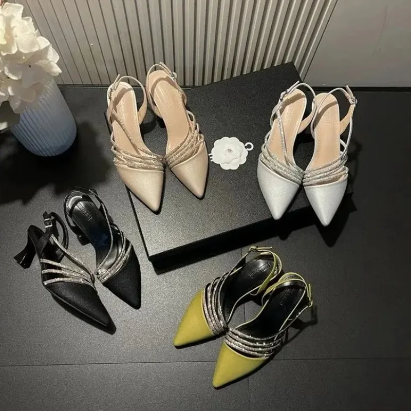 Women's Pointed Toe… - image