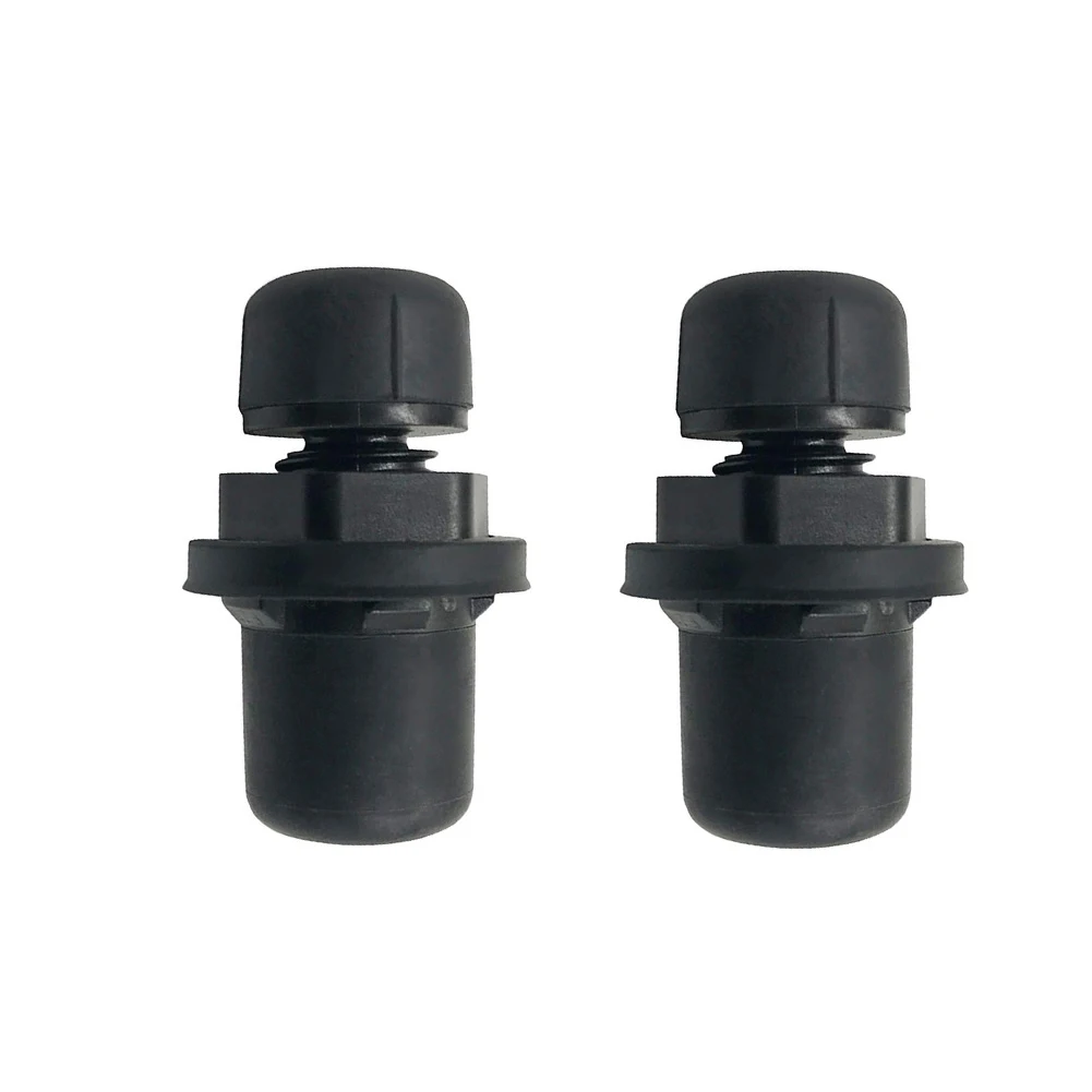 Fit Tailgate Trunk Boot Lid Buffer Stop Buffer for A3 (8VS) 2013 2015 For A6 (4G2) 2013 2014 2 Buffers Pack  Fit