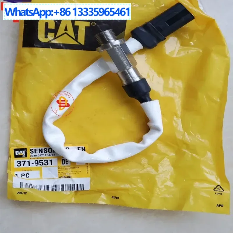 

Supply Construction Machinery Parts 371-9531 Sensors for 3512C Excavator Parts