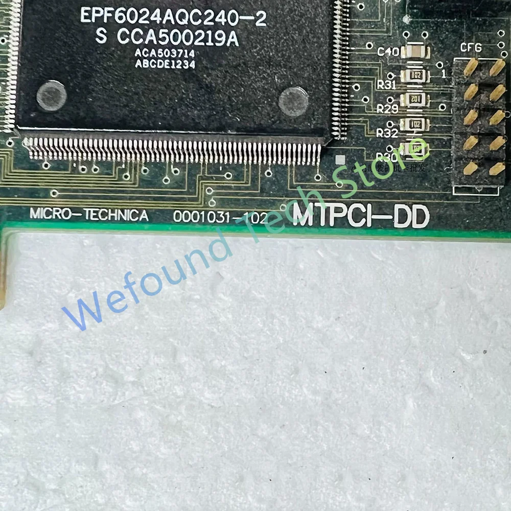 76510845 Video Image Capture Card MPCI-DD