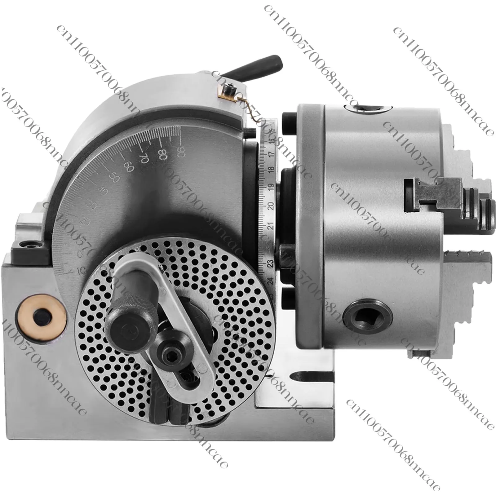 BS-0 Semi-Universal Dividing Head, 5