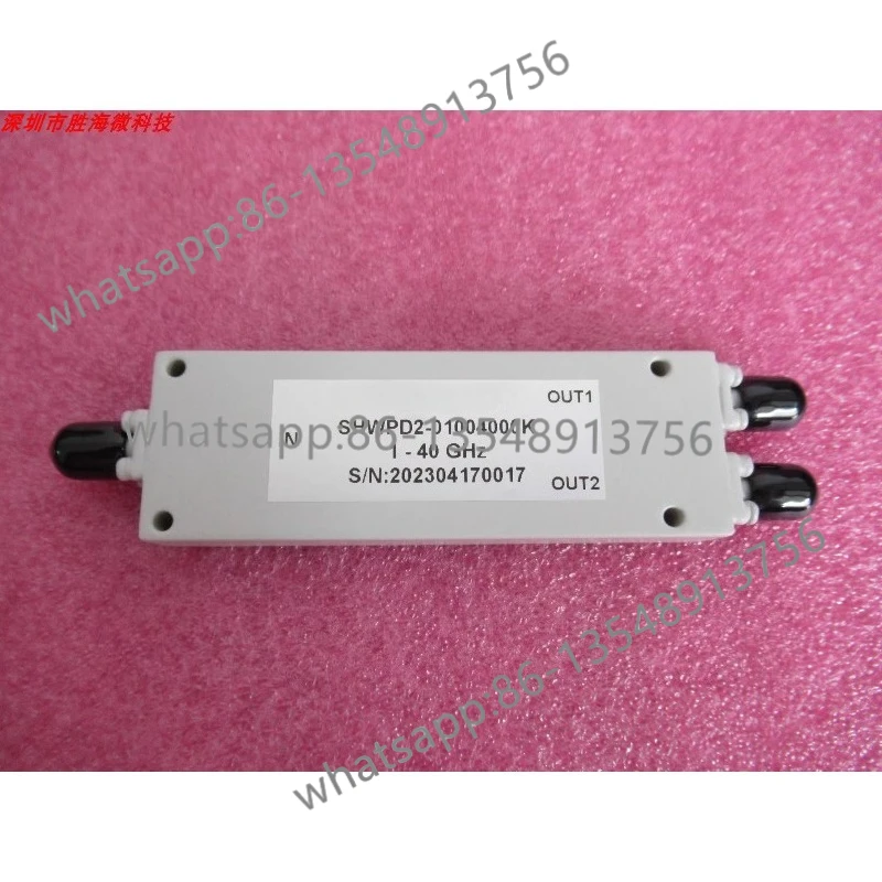 

100KHz-1GHz 1-40G 26.5G 1-18G one point two, RF microstrip power divider