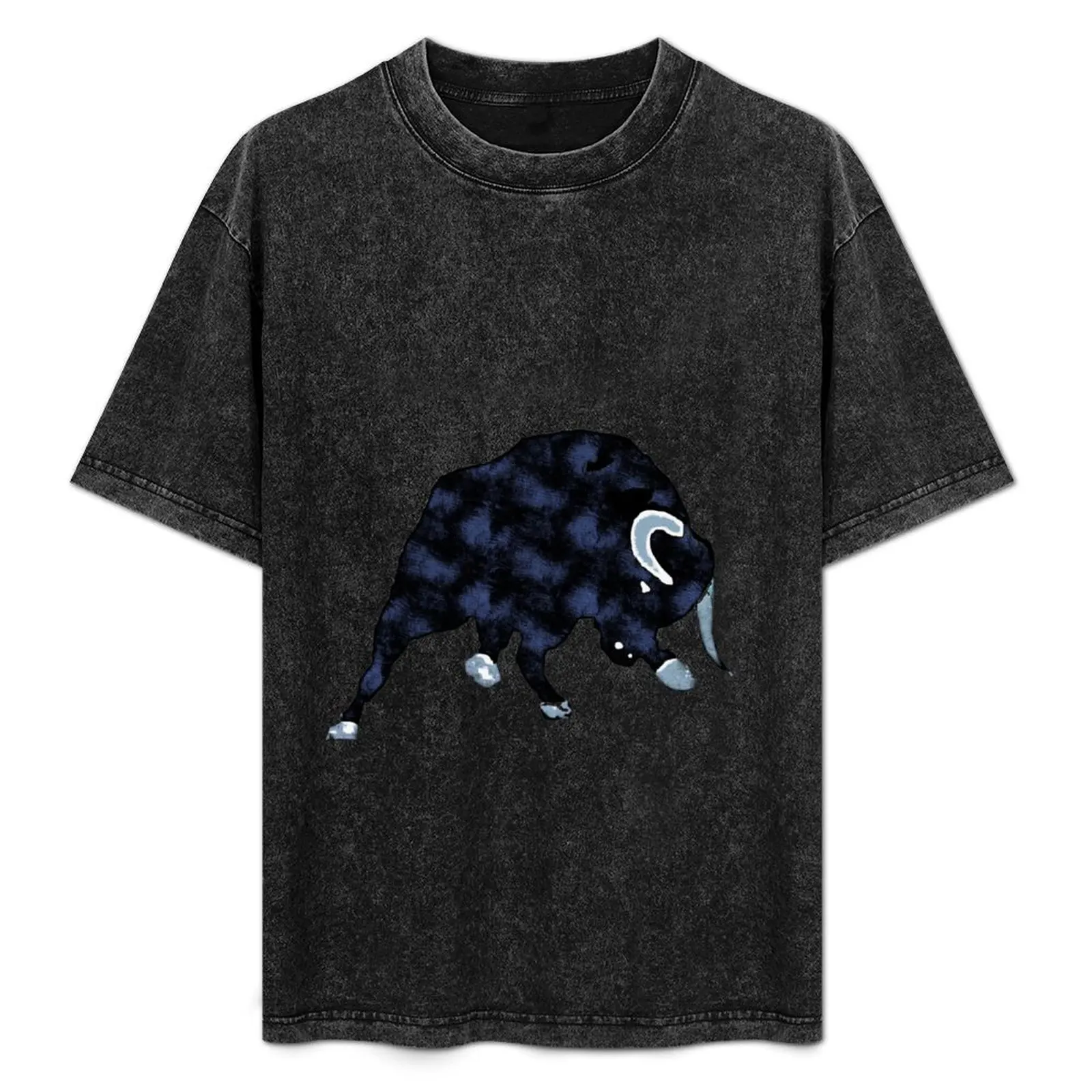 

Wall Street Bull Market Series 1 T-Shirt Big and Tall Basic Tee Shirt
