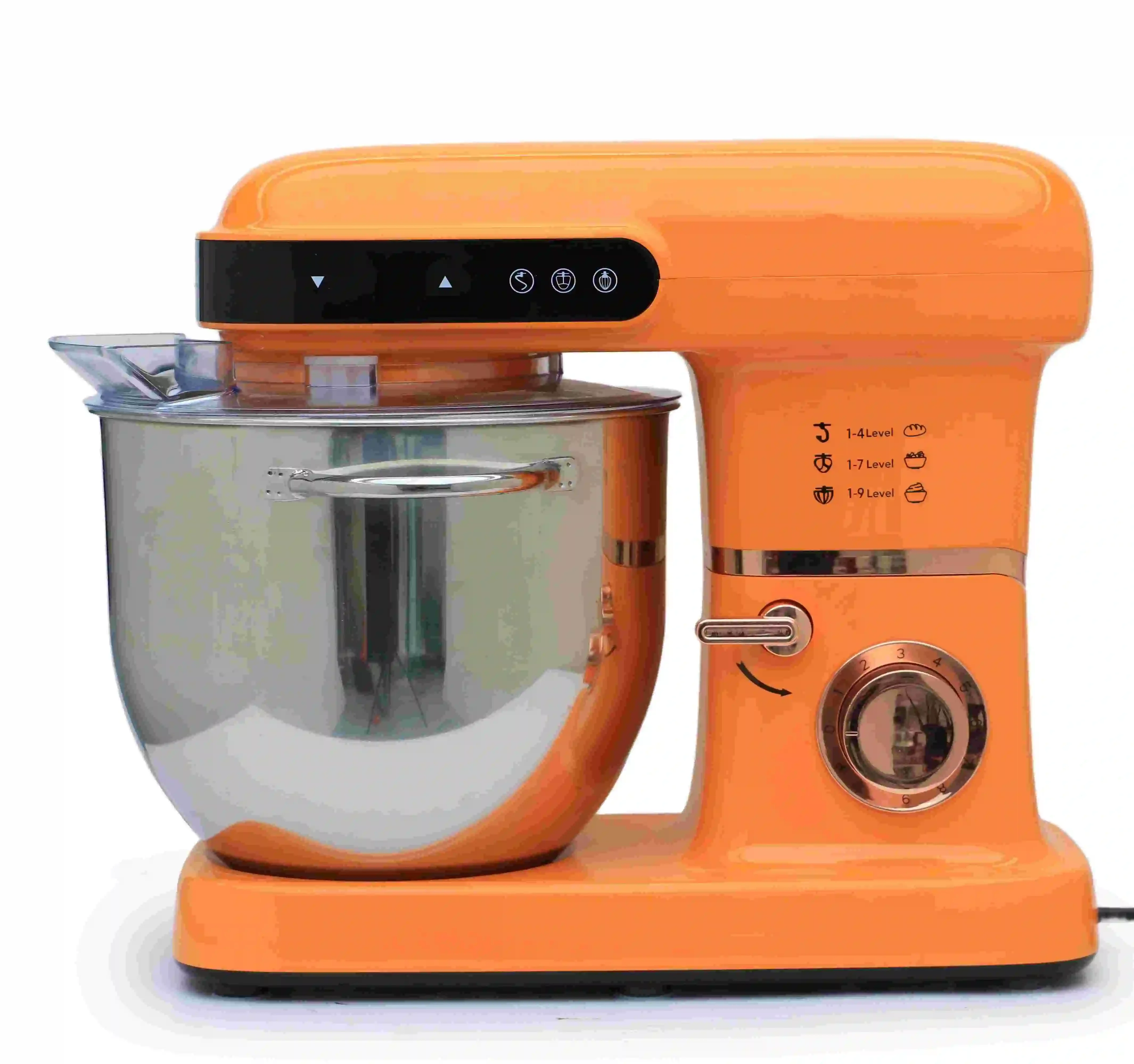 Household 2200W 10L Stand Mixer kitchen machine High power capacity  Cake Bread Dough Mixer Planetary  Food Mixer