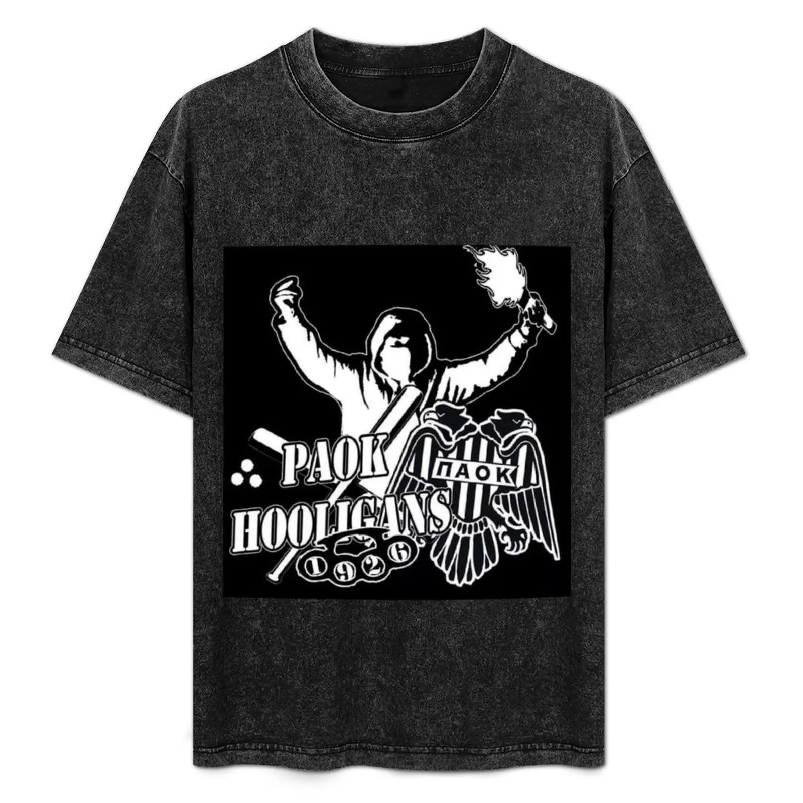 

PAOK THESSALONIKI T-Shirt Breathable Travel T-Shirt